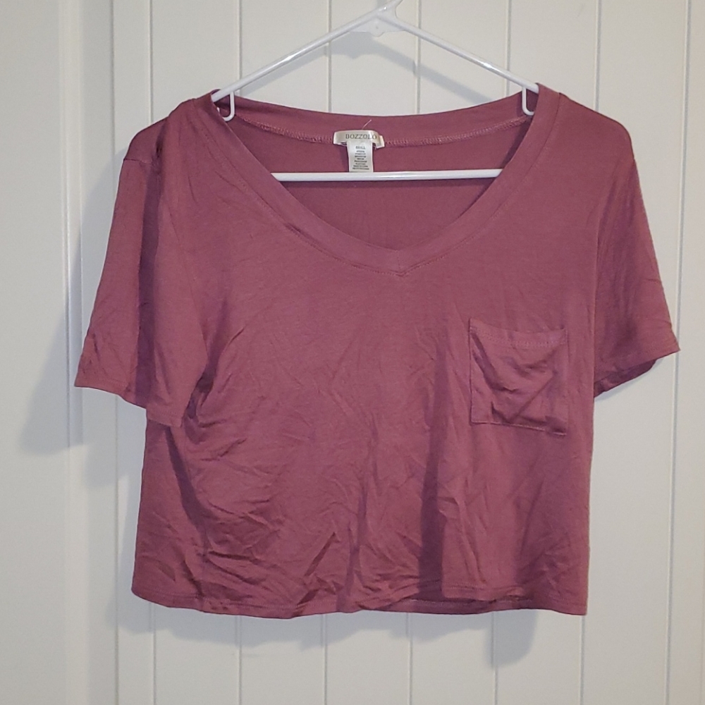 Crop top